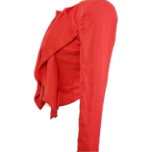 BCBGMaxAzria Cropped Jacket, small - Picture 9 of 11